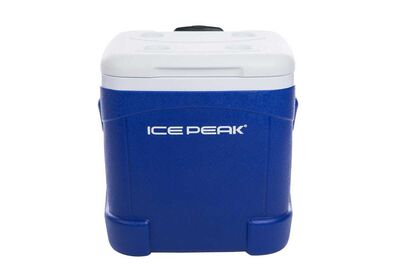 Icepeak Ice Cube Tekerlekli Buzluk 55 Litre Lacivert - 1