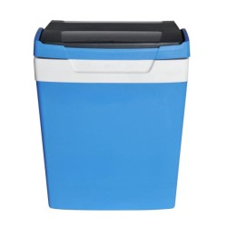 Icepeak Kamp Buzluğu 12v 30Lt Mavi Oto Çakmak Girişli - Icepeak