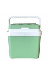 Icepeak Termos Buzluk 26 Lt Kamp Buzluğu Su Yeşili - Icepeak