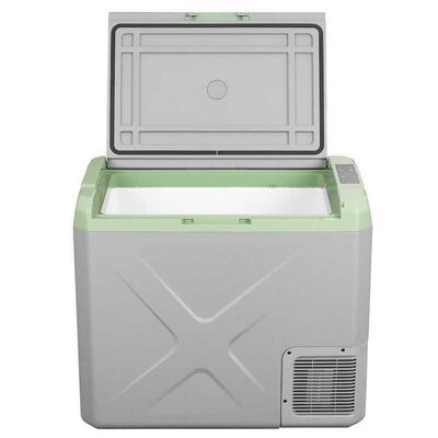 Icepeak Viyana Kompresörlü Buzdolabı 50 Litre Yeşil Gri - 4