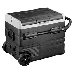 Icepeak Winza Kompresörlü Oto Buzdolabı 50 Litre Siyah - 1