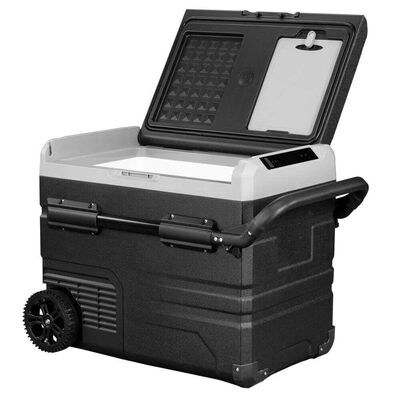Icepeak Winza Kompresörlü Oto Buzdolabı 50 Litre Siyah - 4