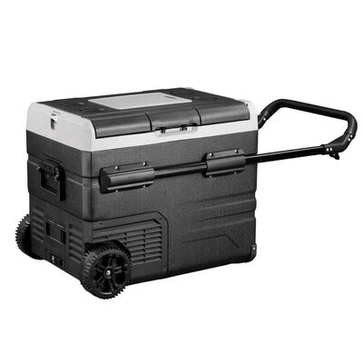 Icepeak Winza Kompresörlü Oto Buzdolabı 50 Litre Siyah - 5