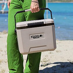 Igloo Coremax Buzluk 12 Lt Krem - 7