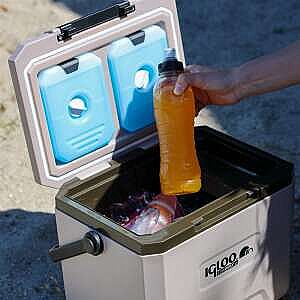 Igloo Coremax Buzluk 12 Lt Krem - 9