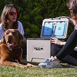 Igloo Coremax Buzluk 22 Lt Krem - 7