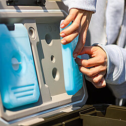 Igloo Coremax Buzluk 22 Lt Krem - 8