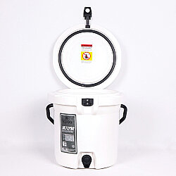 Igloo Ultima 5 Gallon Musluklu RotoMold Fıçı 19 Litre - 2