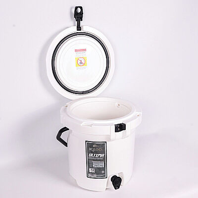 Igloo Ultima 5 Gallon Musluklu RotoMold Fıçı 19 Litre - 4