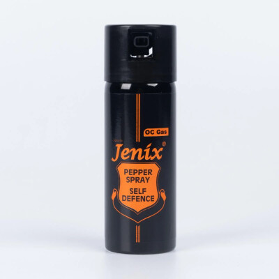 Jenix Biber Gazi 60Ml - JENIX