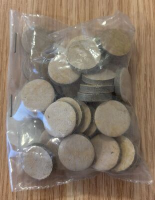 Kağıt Ara Tapa 12 Calibre 50li paket - 2