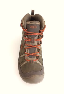 Keen Circadia Mid Erkek Bot Dark Olive/Potters - 6