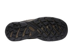 Keen Circadia Mid Su Geçirmez Erkek Bot Bison/Brindle - 4