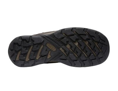 Keen Circadia Mid Su Geçirmez Erkek Bot Bison/Brindle