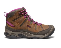Keen Circadia Mid Wp Su Geçirmez Kadın Bot Syrup/Boys - 1
