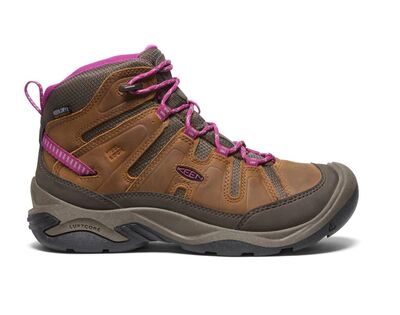 Keen Circadia Mid Wp Su Geçirmez Kadın Bot Syrup/Boys - 1