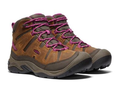 Keen Circadia Mid Wp Su Geçirmez Kadın Bot Syrup/Boys - 2