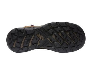 Keen Circadia Mid Wp Su Geçirmez Kadın Bot Syrup/Boys - 4