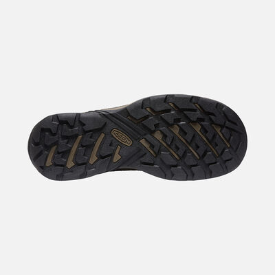 Keen Circadia Wp Erkek Ayakkabı Dark Shitake/Brindle - 3