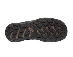 Keen Circadia Wp Su Geçirmez Erkek Yürüyüş Ayakkabısı Black Olive - Thumbnail