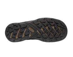 Keen Circadia Wp Su Geçirmez Erkek Yürüyüş Ayakkabısı Black Olive - 4