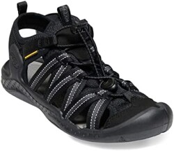 Keen Drift Creek H2 Erkek Sandalet Siyah 42 - 1