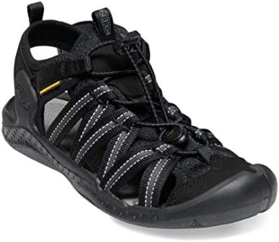 Keen Drift Creek H2 Erkek Sandalet Siyah 42 - 1