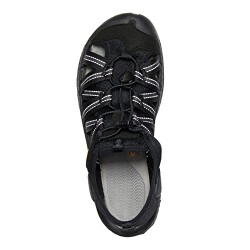 Keen Drift Creek H2 Erkek Sandalet Siyah 42 - 2