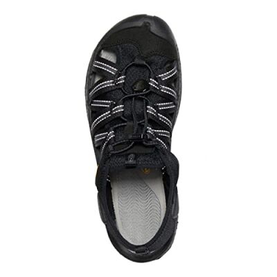 Keen Drift Creek H2 Erkek Sandalet Siyah 42 - 2