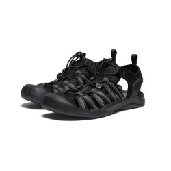 Keen Drift Creek H2 Erkek Sandalet Siyah 42 - 3