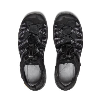 Keen Drift Creek H2 Erkek Sandalet Siyah 42 - 6