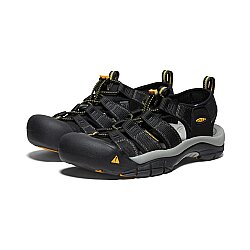 Keen Newport H2 Erkek Sandalet Black - 4