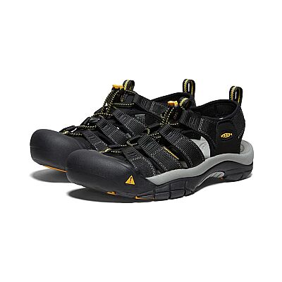 Keen Newport H2 Erkek Sandalet Black - 4