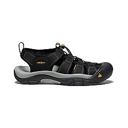 Keen Newport H2 Erkek Sandalet Black - KEEN