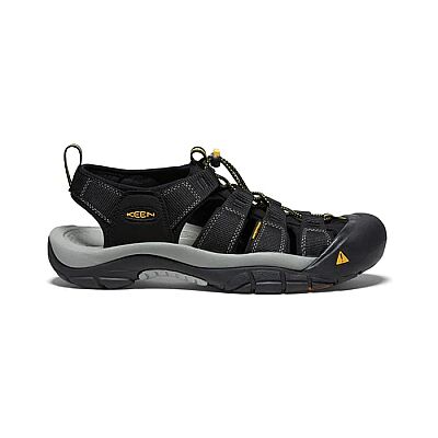 Keen Newport H2 Erkek Sandalet Black - 1