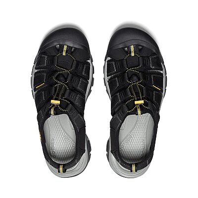 Keen Newport H2 Erkek Sandalet Black - 3