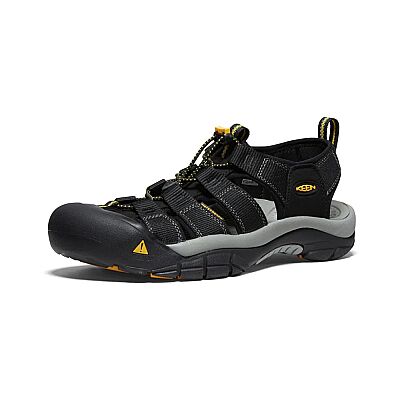 Keen Newport H2 Erkek Sandalet Black - 2
