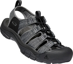 Keen Newport H2 Erkek Sandalet Siyah - 1