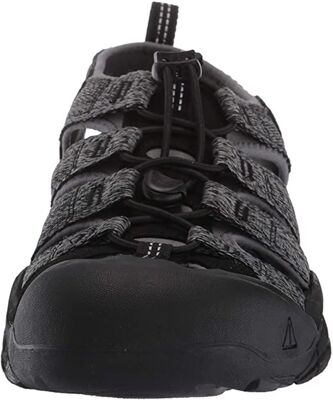 Keen Newport H2 Erkek Sandalet Siyah - 2