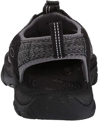 Keen Newport H2 Erkek Sandalet Siyah - 3