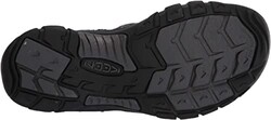 Keen Newport H2 Erkek Sandalet Siyah - 4
