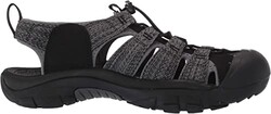 Keen Newport H2 Erkek Sandalet Siyah - 5