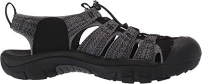 Keen Newport H2 Erkek Sandalet Siyah - 5