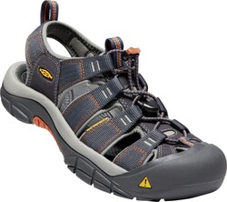Keen Newport H2 Erkek Sandalet Füme - 1