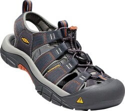 KEEN - Keen Newport H2 Erkek Sandalet Füme