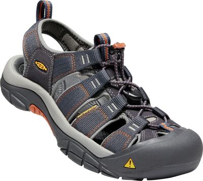 Keen Newport H2 Erkek Sandalet Füme