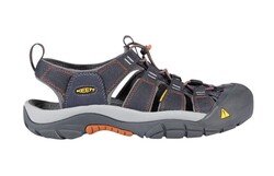 Keen Newport H2 Erkek Sandalet Füme - 2