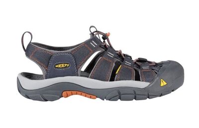 Keen Newport H2 Erkek Sandalet Füme - 2