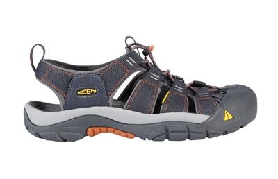 Keen Newport H2 Erkek Sandalet Füme