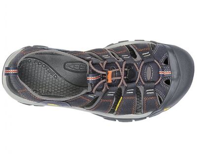 Keen Newport H2 Erkek Sandalet Füme - 3